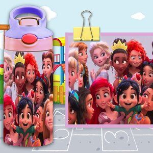 Princess Tumbler Kids 12oz Disney